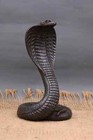 Rare Antique Statue Uraeus Cobra Authentic Ancient Egyptian Antiquities Egypt Bc