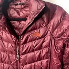 The North Face Flare Down Puffer Quilted Lightweight Jacket Size Small Women   s