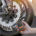 Bike Air Pump Mini Electric Bicycle Tire Inflator Portable Usb Christmas Gift