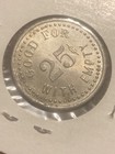 John Schmitz Waunakee Wisconsin Good For 25c With Empty Token