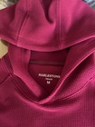 Nwt Men s Harlestons Hoodie  Size  M  Color  Pink  m8 4 