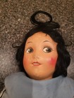 1937 American 16   snow White  By Ideal Rare  Very Nice Cond   1 Shoe  Super  