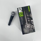 New Sm58lc Dynamic Wired Xlr Professional Microphone - No On off Switch No Cable