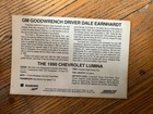 Dale Earnhardt  3 Goodwrench Daytona Signed Hero Card  Autograph Nascar