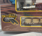Bachmann Civil War Union Train Set Ho Scale Electric Train Set Factory Sealed