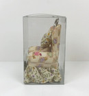 Collectible Cushions By Dritz Floral Patchwork Chair Pin Cushion