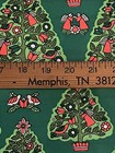 Vtg Christmas Wrapping Paper Gift Wrap Angels  Partridge Pear Tree Nos 1960