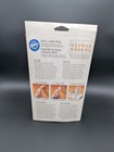 Wilton Spritz Cookie Press 11 Interchangeable Discs In Box