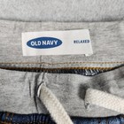 Old Navy Jeans Boys 5t Blue Denim Cotton Medium Wash Relaxed Drawstring Waist