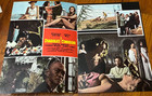 The Feast Of Satan Rare Original 1971 Italian Color Pressbook Giallo Horror