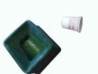 1983 Avon Enjoying The Night Before Christmas Porcelain Thimble New In Box