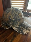 Vintage K-productsjohn Deere Cap With Ear And Neck Flaps