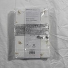 Burt   s Bees Baby 100  Organic Cotton Fitted Crib Sheet 28    X 52    New