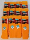 New 24 Pair Goldtoe Powersox Adult Lrg Gold Baseball Soccer Team Socks Free Ship