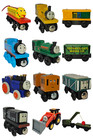 Thomas   Friends Wooden Railway Trains Buy 5 Get Free Shipping