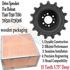 2x Drive Sprocket 5 75  Deep Fits Bobcat Skid Steer Loaders T140 T190 T180