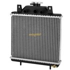 Aluminum Radiator For Polaris Magnum 425 2x4 4x4 6x6 1995-1998   Magnum 500 1999