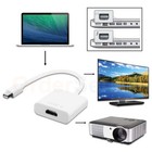 2 Mini Display Port Dp Thunderbolt To Hdmi Adapter Cable For Macbook Pro Air Mac