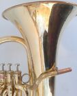 Besson International Model 3 Valve Euphonium Lacquered Finish Made In England