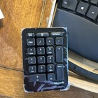 Microsoft L5v-00001 Sculpt Ergonomic Desktop Black Keypad Parts French Canadian
