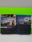 Interstellar With 15 70mm Imax Collectible Film Cell Frame Coop Cooper Blu Ray
