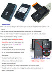Universal Travel Home Usb Battery Charger For Samsung Galaxy Xcover Pro Sm-g715u
