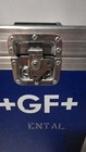 Georg Fischer Gf  Msa 250 Se Electrofusion Fusion Unit W  Scanner Case