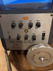 Vintage Tv Camera Shibaden Fp-100 With Original Turns On