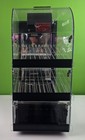 Wisco 780 Merchandising Cabinet   Food Warming Cookies Sandwiches Burritos 120v