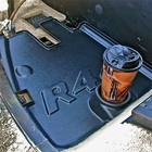 Robinson R22 Helicopter Floor Liners Mats Trays With Cup Holders In Rubber Tpr