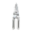Multifunctional Wire Stripper Crimper Cable Cutter Plier Professional Adjustable