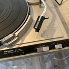 Techniques Quartz Automatic Sl-5200 Turntable Pickering Stylus No Dustcover