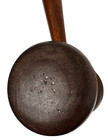 Vintage Wooden Gavel Judge Auctioneer Law Office Desk Decor Gift