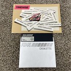 Read Atari 400   800 Timewise Productivity Software Complete In Box  Disk
