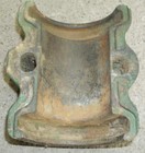 Original John Deere Disc Harrow Clam Shell Half Bearing Kk6003b Rwa Kba