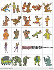 81 New Cartoon Dog Characters Embroidery Machine Designs Collection Pes Usb