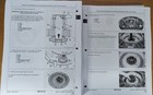 John Deere 9400 9500 9600 Combine Tractor Technical Service Repair Manual Tm1401