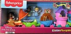 New Fisher Price Little People Disney Princess Parade Float 16 Pieces Ships Now