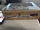 Ertl - 1931 Stearman Airplane Cotter Avation Die-cast Metal Coin Bank Nib