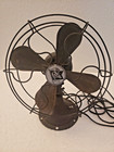 Robbins Myers R m Junior Jr Oscillating 10 Inch Fan
