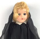 Vintage 1950 s Nun Doll Postulant Sisters Of Saint Cyril And Methodius Danville