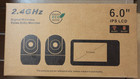 Hellobaby Hb6560-2 6  Video Baby Monitor W  2 Cameras 1000ft No Wifi