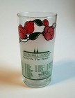 1986 Kentucky Derby  112 Official Souvenir Mint Julep Glass  Very Good Condition
