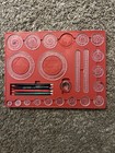 Vintage Original 1967 Kenner   s Spirograph Set In Box