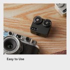 Ttartisan Light Meter Ii Dials Film Camera Accurate Lightmeter Cold Shoe Mount