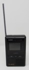 Casio Lcd Pocket Color Television Tv400 Vintage Tested Working Vhf Uhf Only