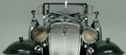 Cadillac Gangster1930car18eldorado12vintage1967custom Built Tin Model1 24race