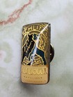 Schlitz Malt Liquor Beer Can Hat Pin Tie 80s Throwback Vintage  Pre-owned  