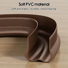 Under Door Bottom Seal Strip Stopper Adjustable Twin Door Draft Guard Soundproof