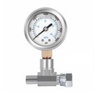 For Titan Airless Paint Sprayer 440 540 640 Etc  Pressure Gauge Assembly 730397